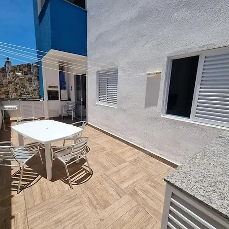 Apartamento com piscina em UBATUBA-3