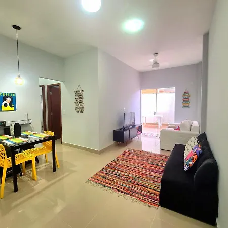 Apartamento com piscina em UBATUBA-2